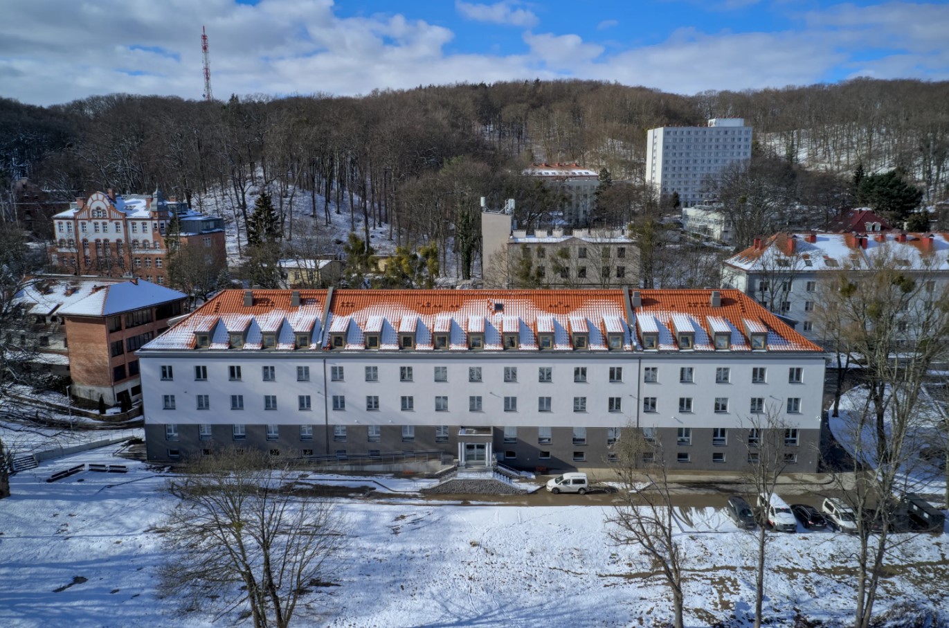 Zdjęcie biblioteki